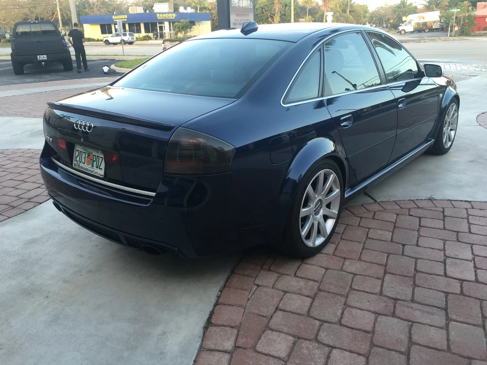 2003 Audi C5 RS6 - Image 3 of 15