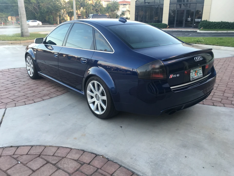 2003 Audi C5 RS6 - Image 4 of 15
