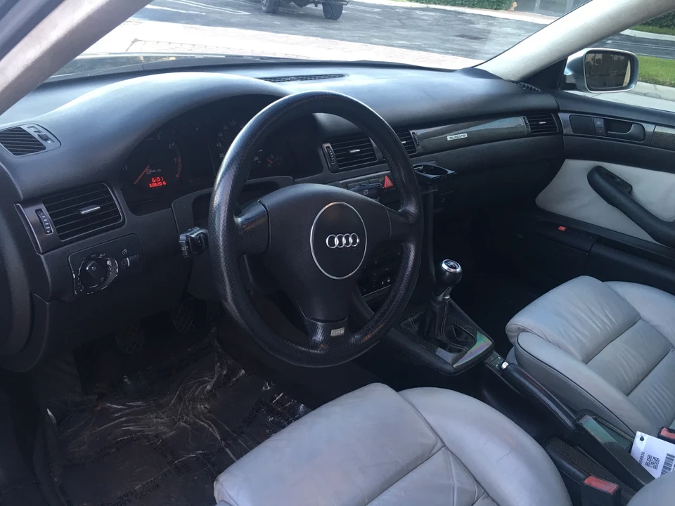2003 Audi C5 RS6 - Image 5 of 15