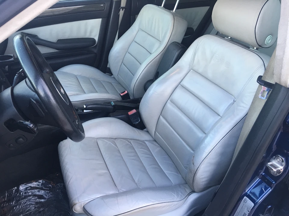 2003 Audi C5 RS6 - Image 6 of 15