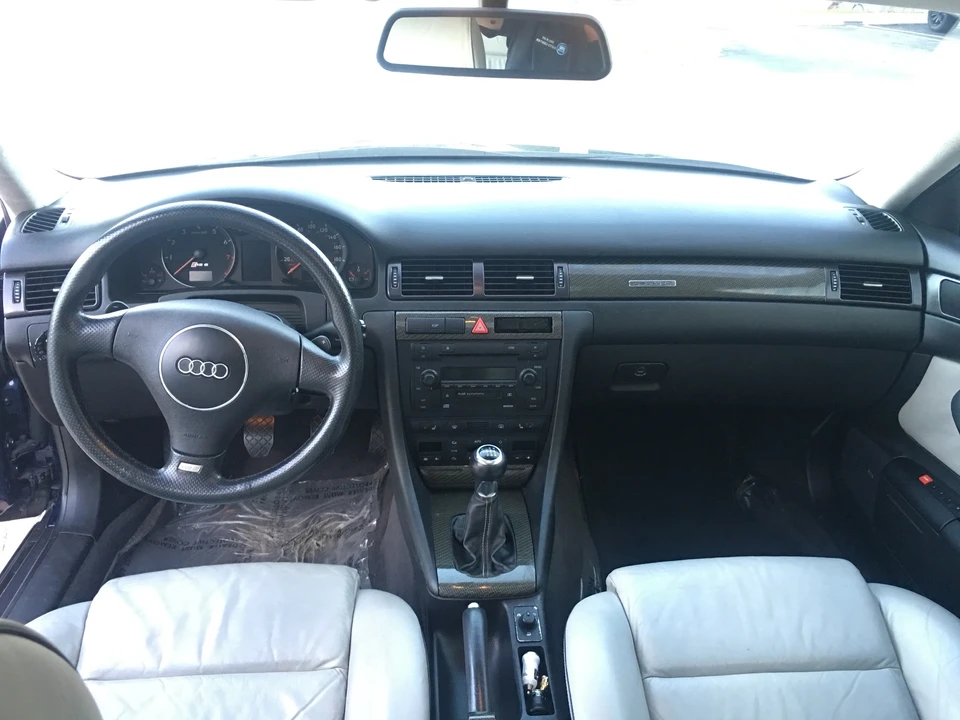 2003 Audi C5 RS6 - Image 7 of 15