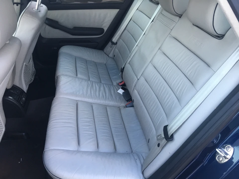 2003 Audi C5 RS6 - Image 8 of 15