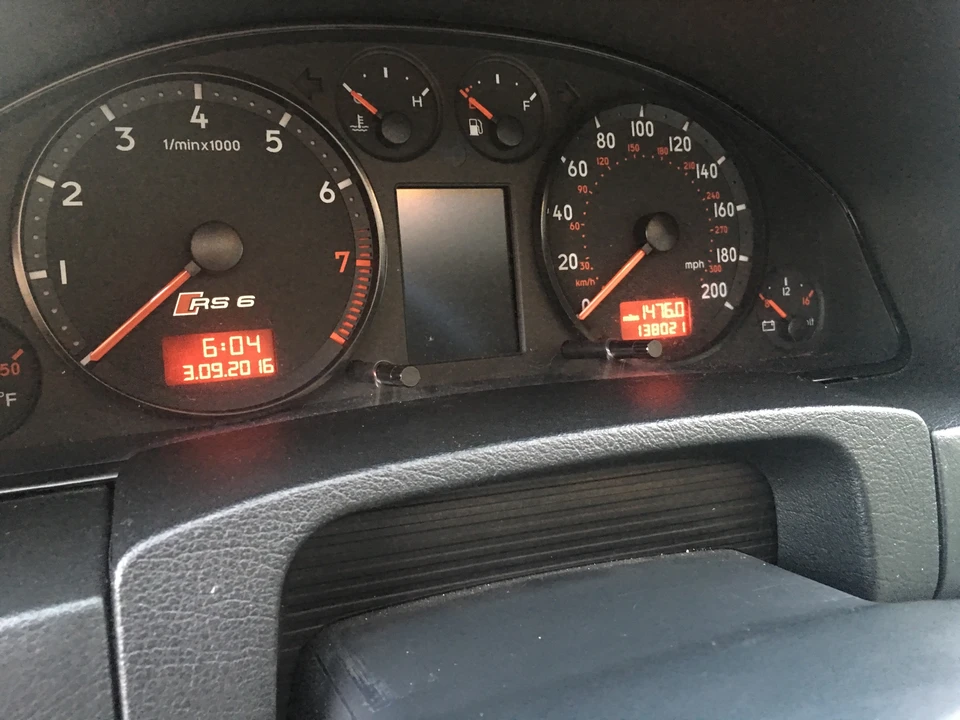 2003 Audi C5 RS6 - Image 13 of 15