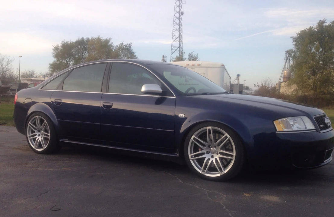 2003 Audi C5 RS6 - Image 7 of 31