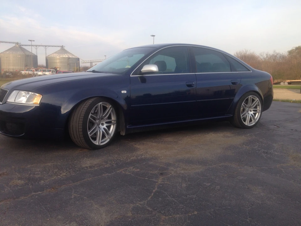 2003 Audi C5 RS6 - Image 12 of 31