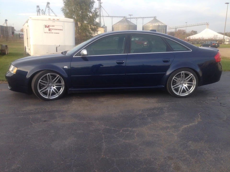 2003 Audi C5 RS6 - Image 11 of 31
