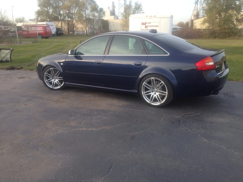 2003 Audi C5 RS6 - Image 10 of 31