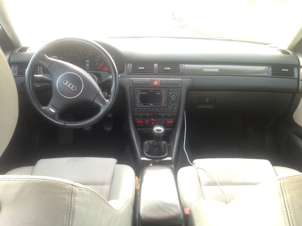 2003 Audi C5 RS6 - Image 29 of 31