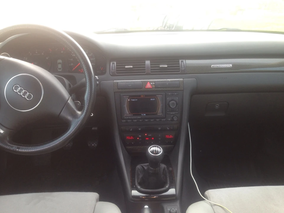 2003 Audi C5 RS6 - Image 30 of 31
