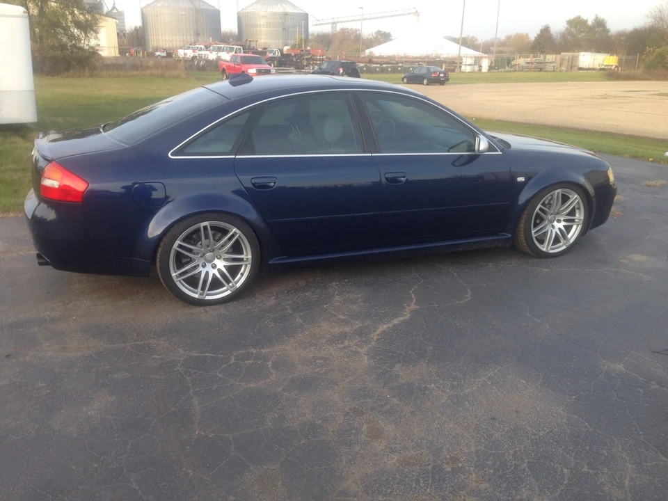 2003 Audi C5 RS6 - Image 9 of 31