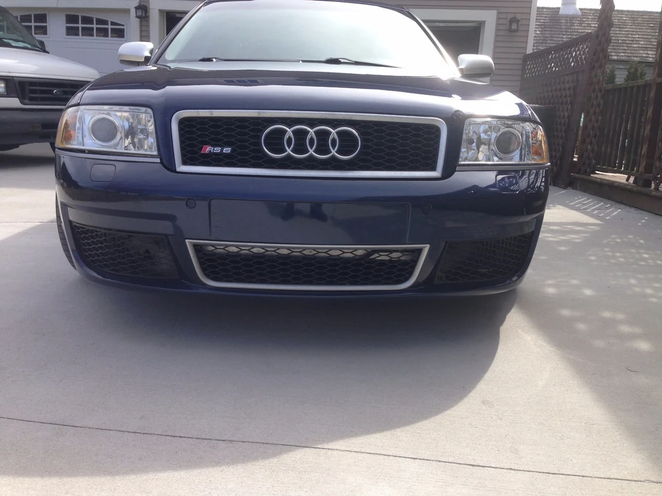 2003 Audi C5 RS6 - Image 22 of 31