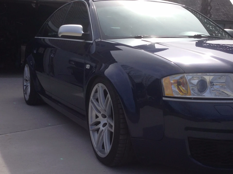 2003 Audi C5 RS6 - Image 4 of 31