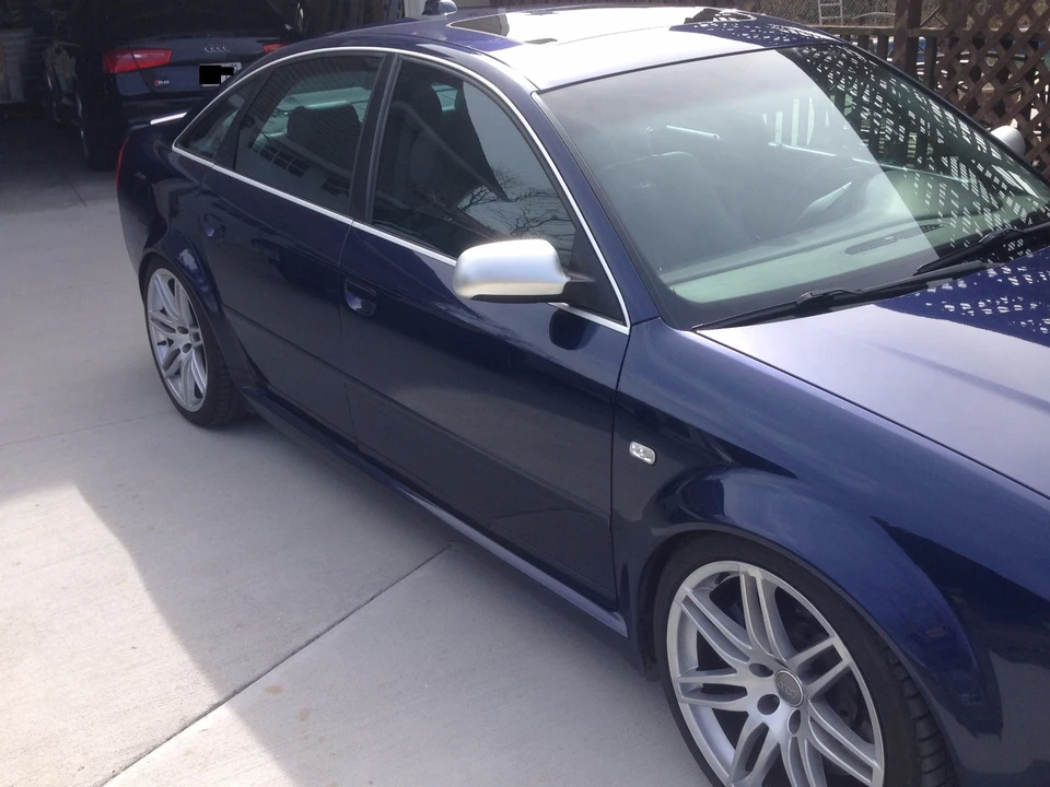 2003 Audi C5 RS6 - Image 6 of 31