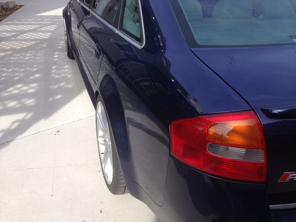2003 Audi C5 RS6 - Image 14 of 31