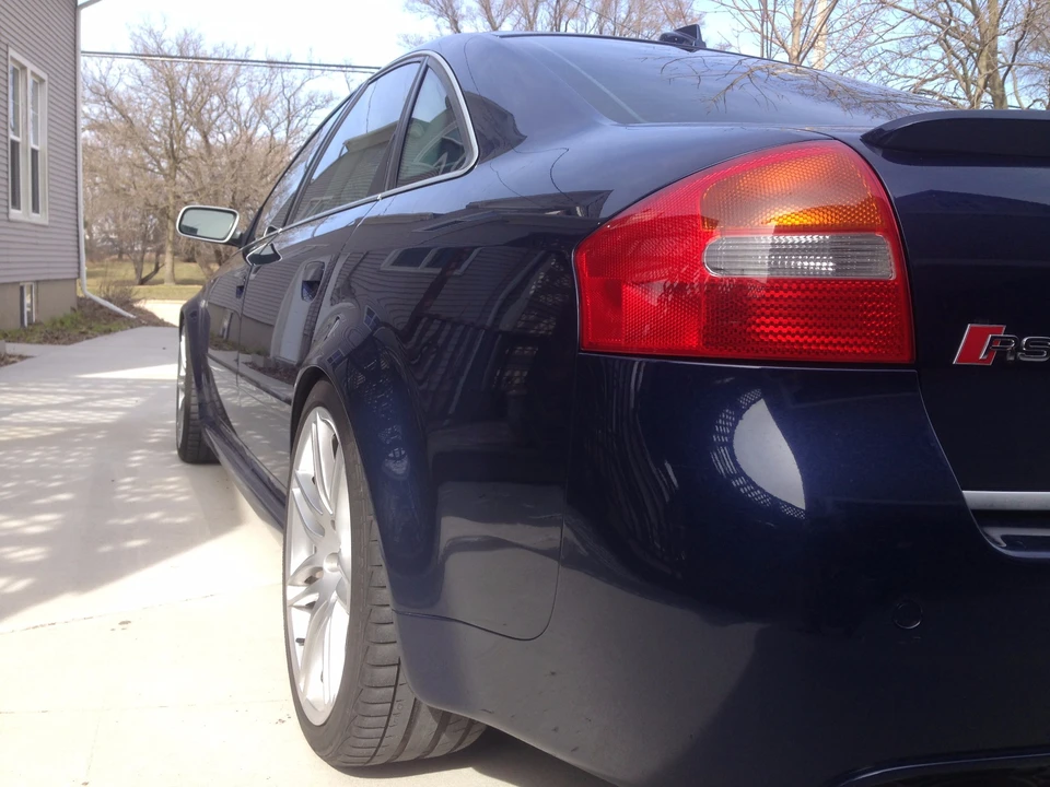 2003 Audi C5 RS6 - Image 15 of 31