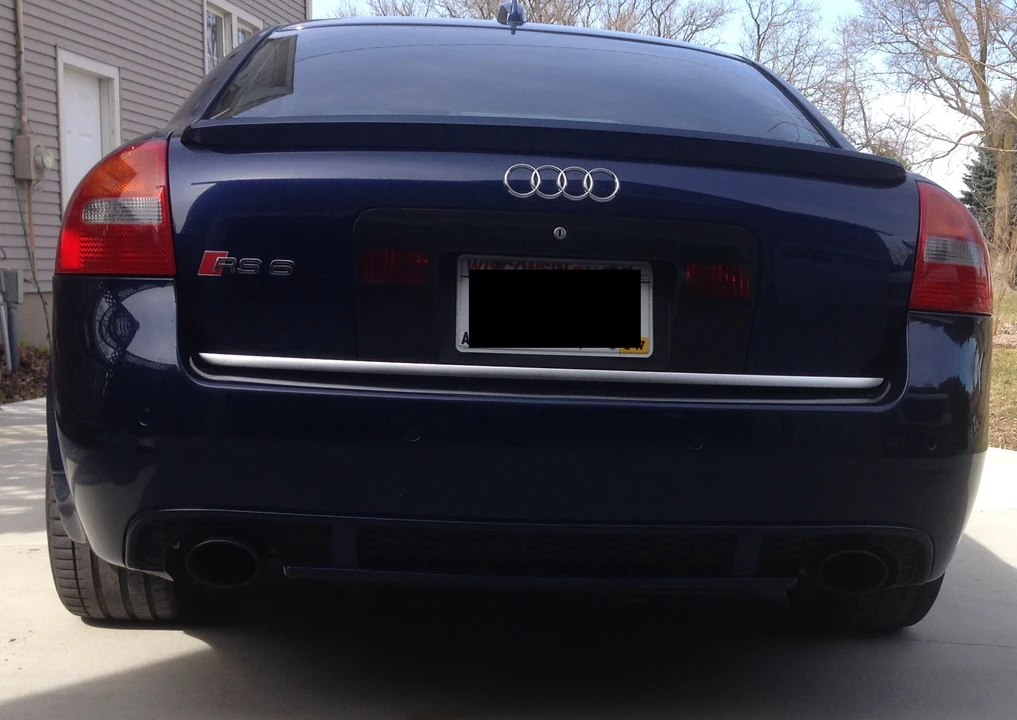 2003 Audi C5 RS6 - Image 16 of 31