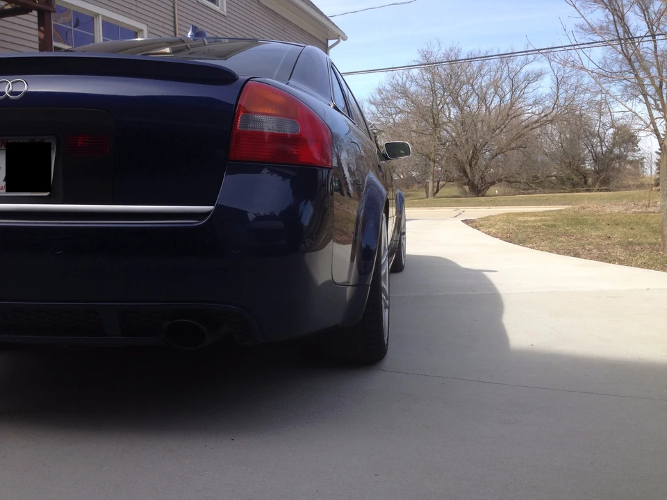 2003 Audi C5 RS6 - Image 18 of 31