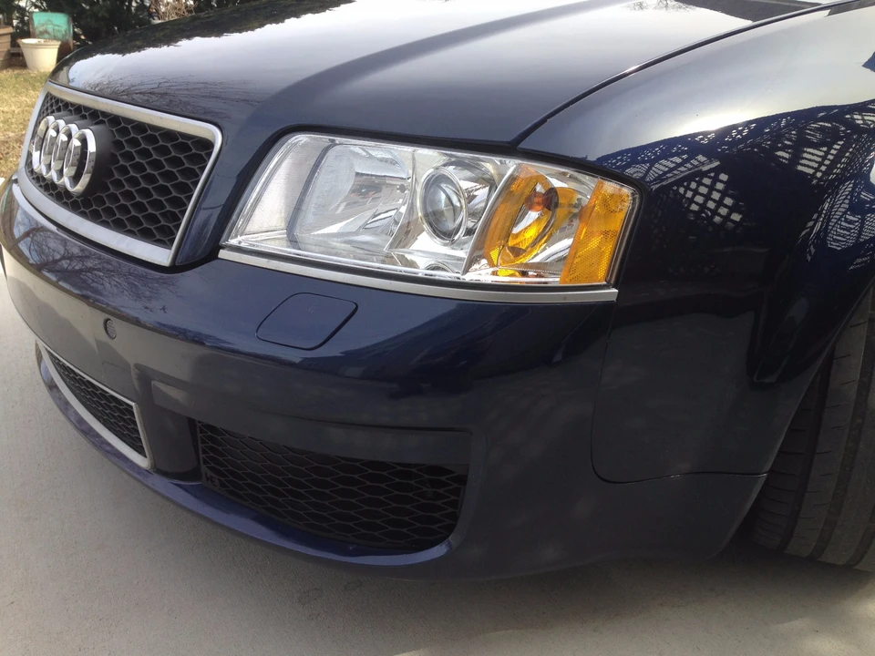 2003 Audi C5 RS6 - Image 20 of 31