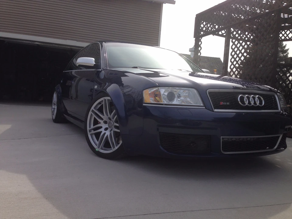 2003 Audi C5 RS6 - Image 3 of 31