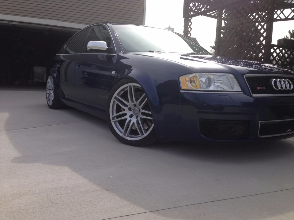 2003 Audi C5 RS6 - Image 5 of 31