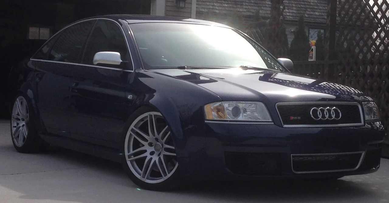2003 Audi C5 RS6 - Image 2 of 31