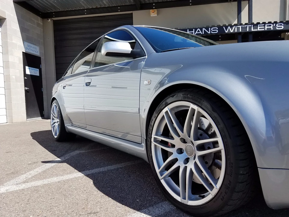 2003 Audi C5 RS6 - Image 3 of 31