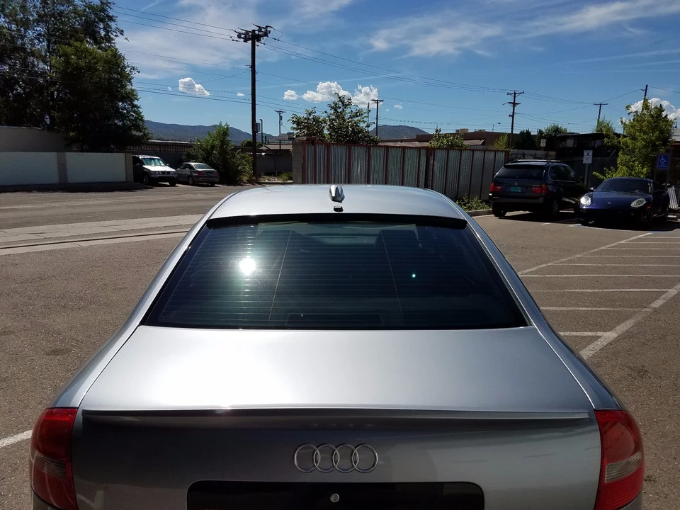 2003 Audi C5 RS6 - Image 7 of 31