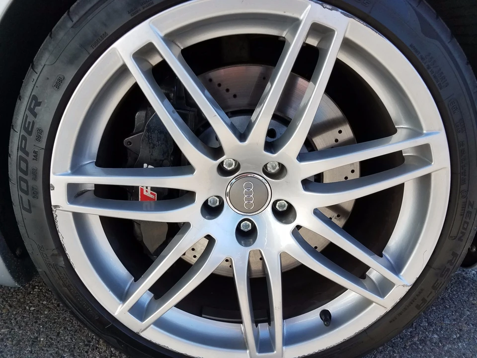 2003 Audi C5 RS6 - Image 9 of 31