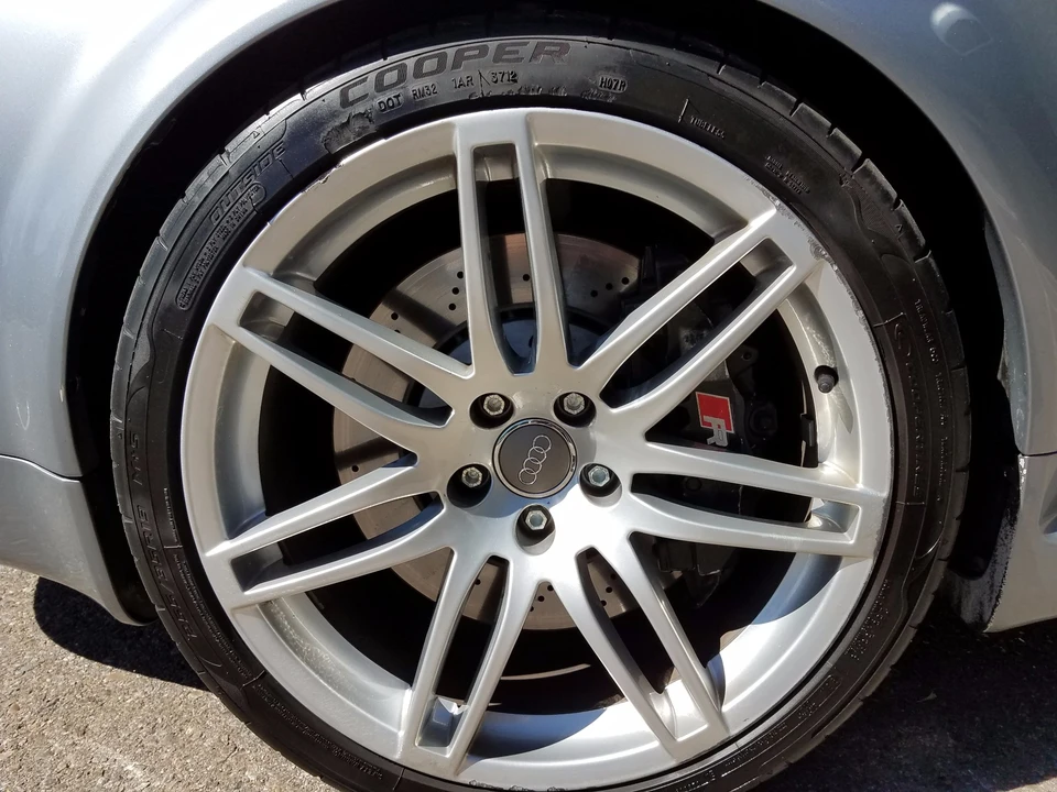 2003 Audi C5 RS6 - Image 11 of 31