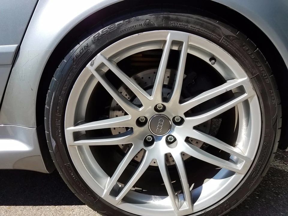 2003 Audi C5 RS6 - Image 8 of 31