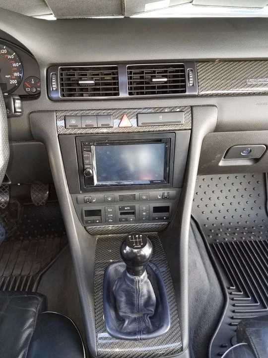 2003 Audi C5 RS6 - Image 21 of 31