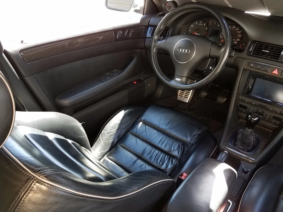 2003 Audi C5 RS6 - Image 15 of 31