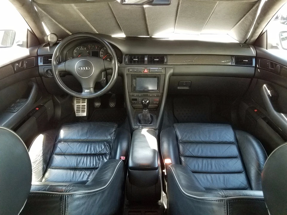 2003 Audi C5 RS6 - Image 14 of 31