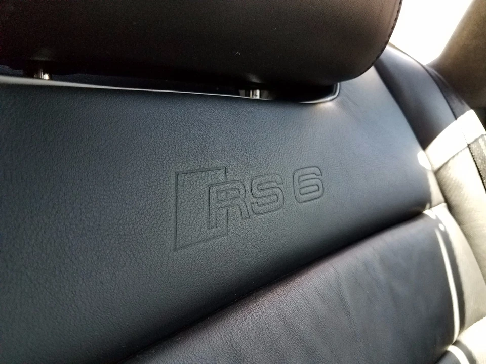 2003 Audi C5 RS6 - Image 17 of 31