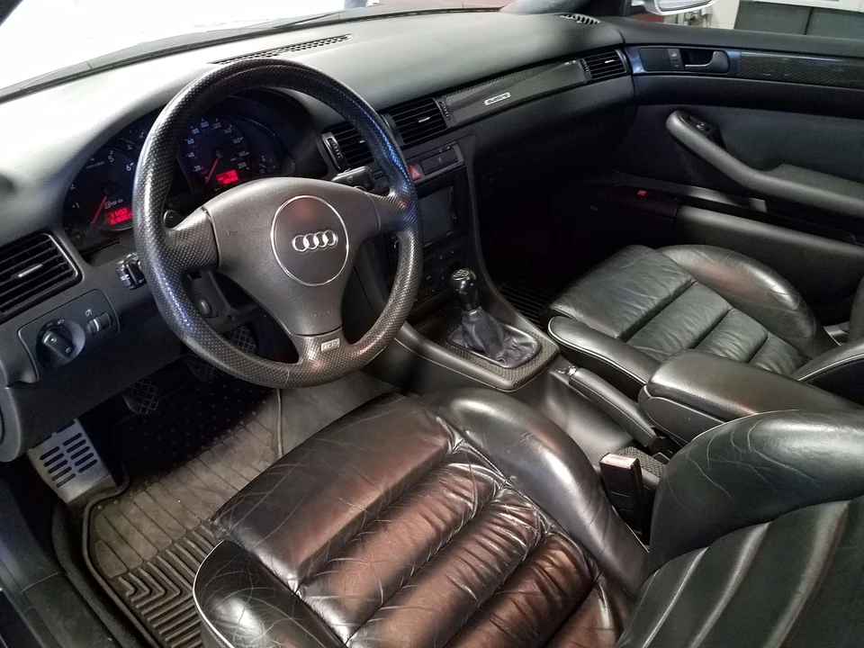 2003 Audi C5 RS6 - Image 12 of 31