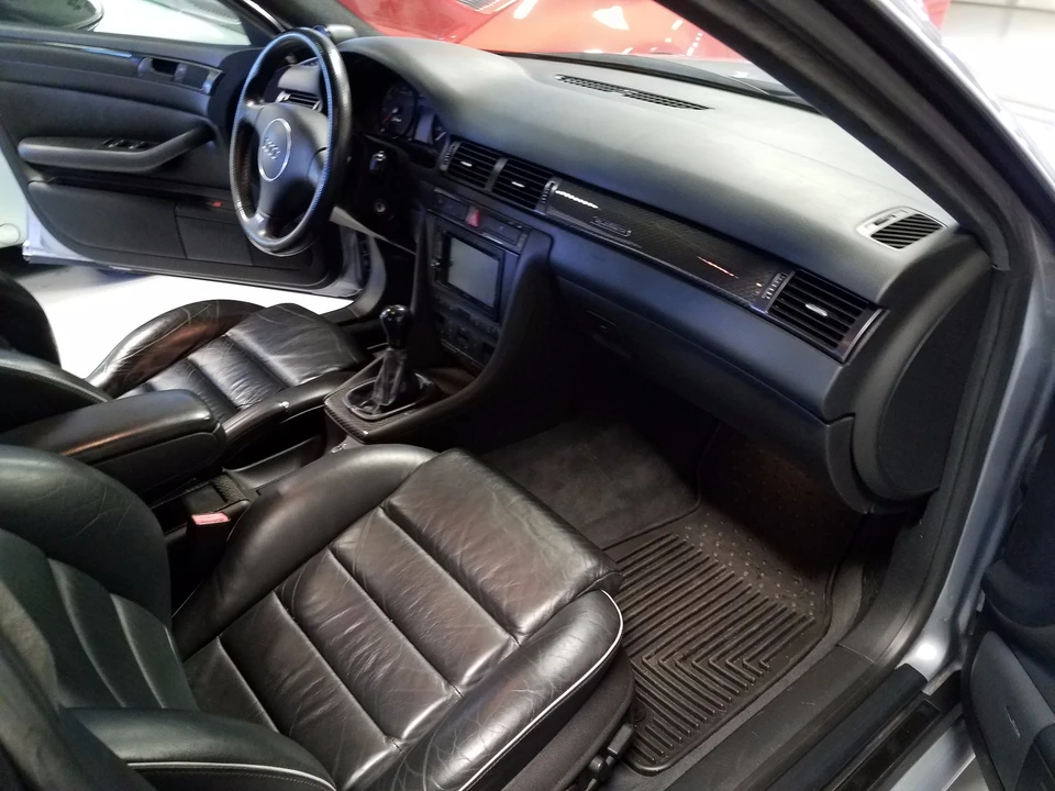 2003 Audi C5 RS6 - Image 13 of 31