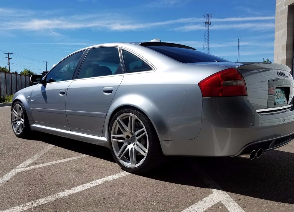 2003 Audi C5 RS6 - Image 2 of 31