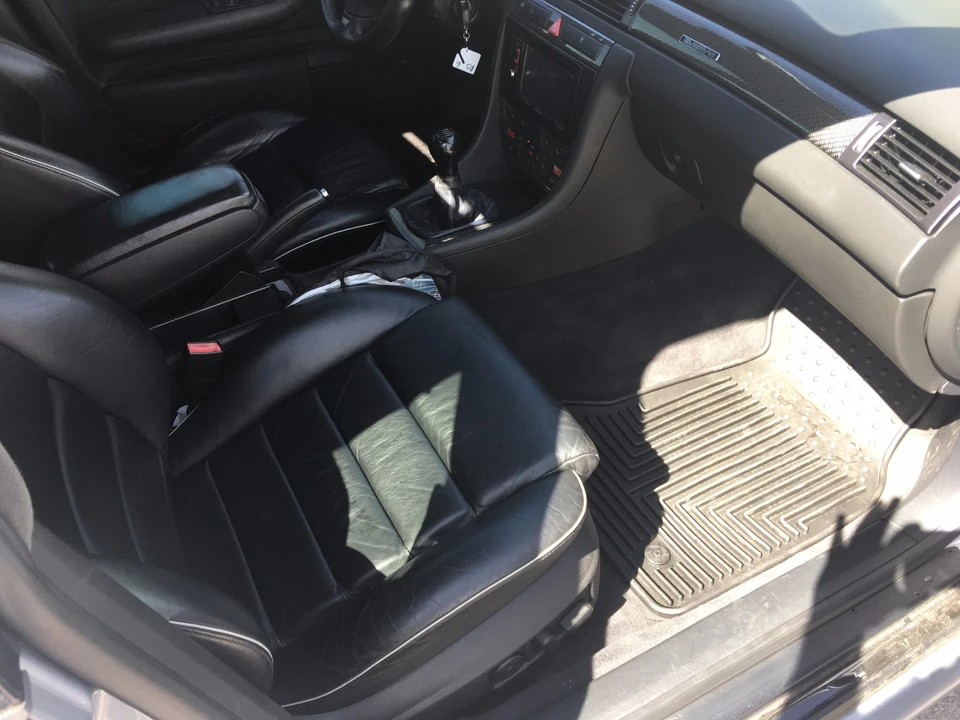 2003 Audi C5 RS6 - Image 16 of 31