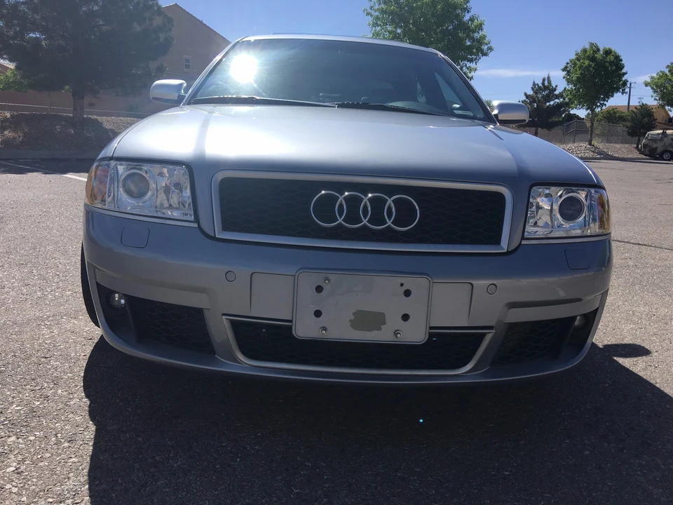 2003 Audi C5 RS6 - Image 5 of 31