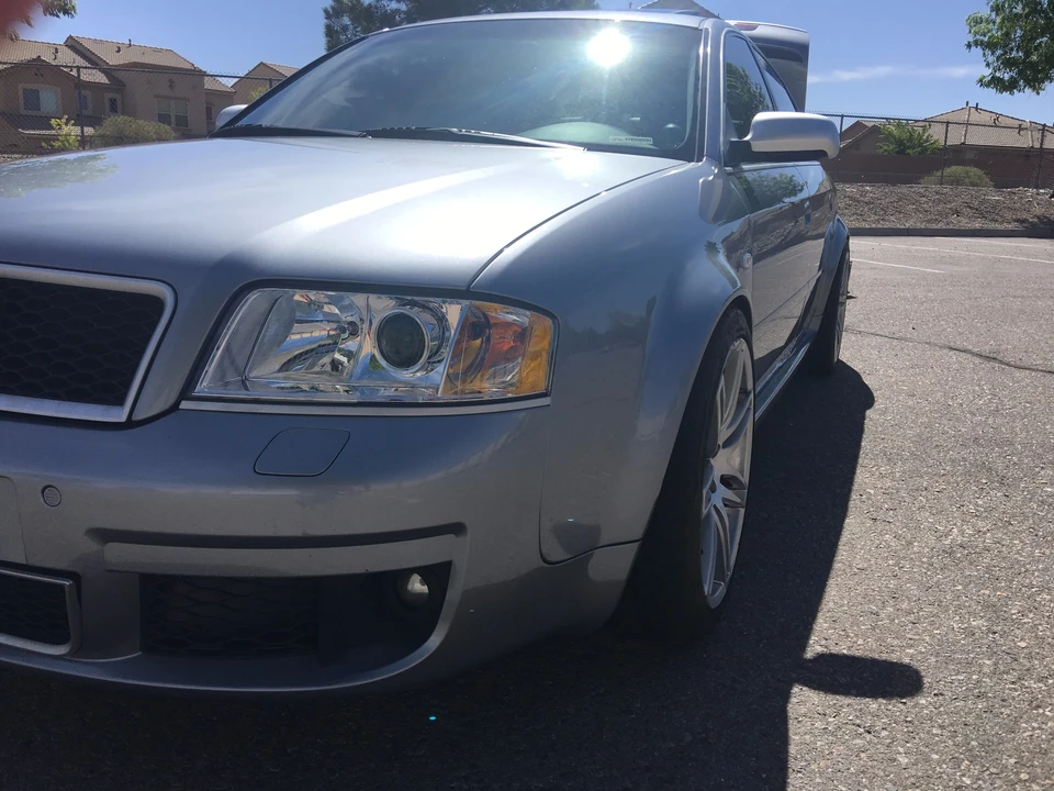 2003 Audi C5 RS6 - Image 4 of 31
