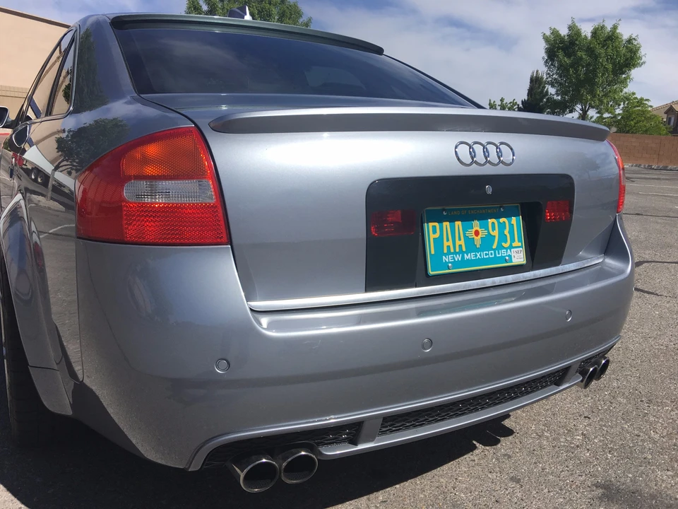 2003 Audi C5 RS6 - Image 6 of 31