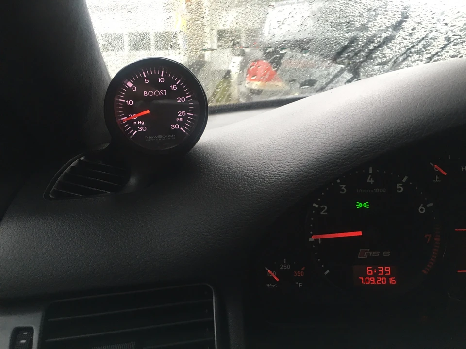 2003 Audi C5 RS6 - Image 10 of 31