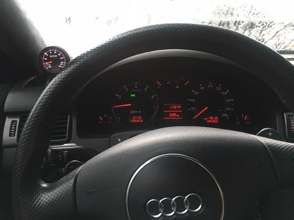 2003 Audi C5 RS6 - Image 11 of 31