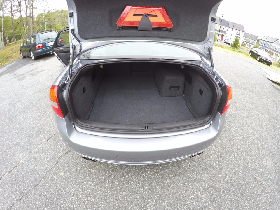 2003 Audi C5 RS6 - Image 25 of 31