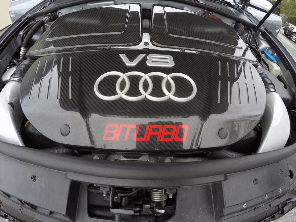 2003 Audi C5 RS6 - Image 24 of 31
