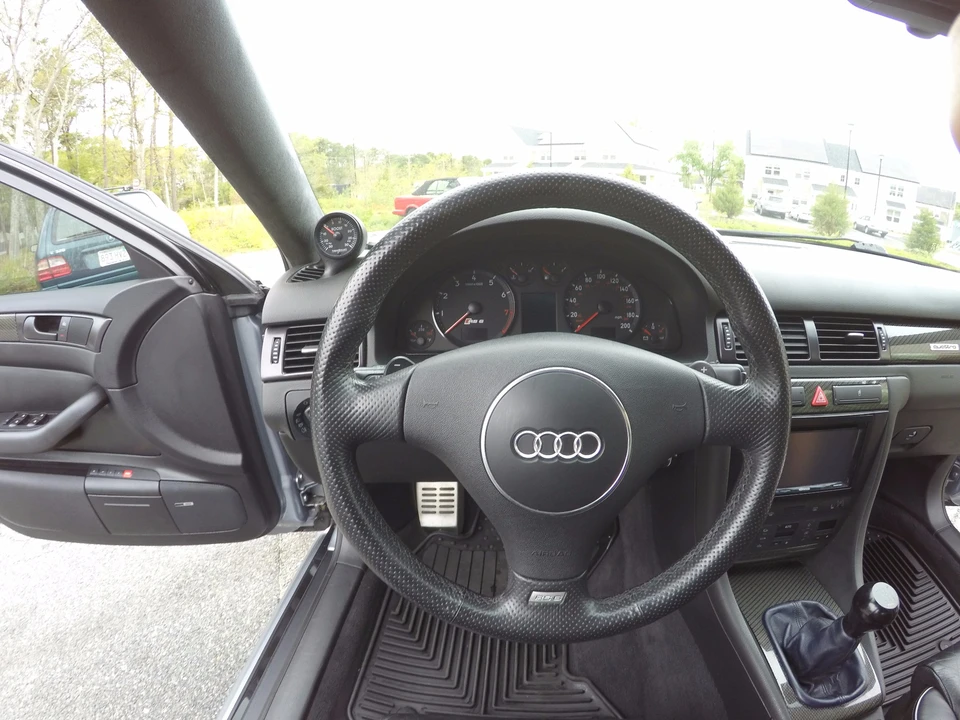 2003 Audi C5 RS6 - Image 12 of 31