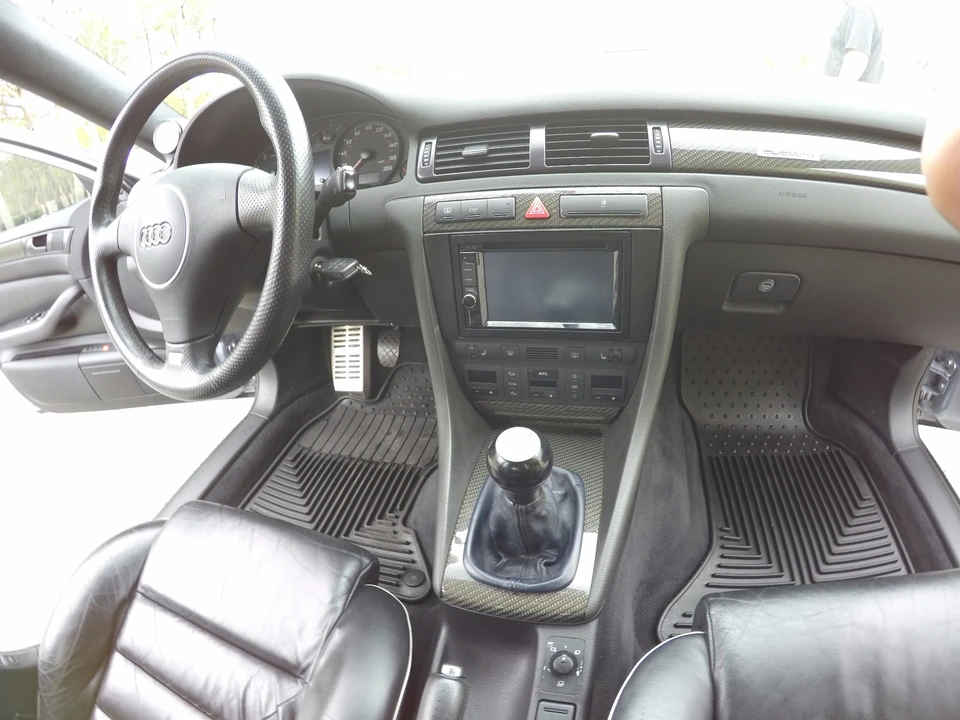 2003 Audi C5 RS6 - Image 13 of 31