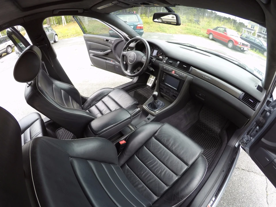 2003 Audi C5 RS6 - Image 14 of 31