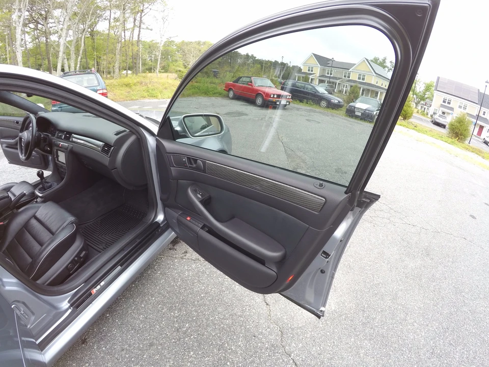 2003 Audi C5 RS6 - Image 15 of 31
