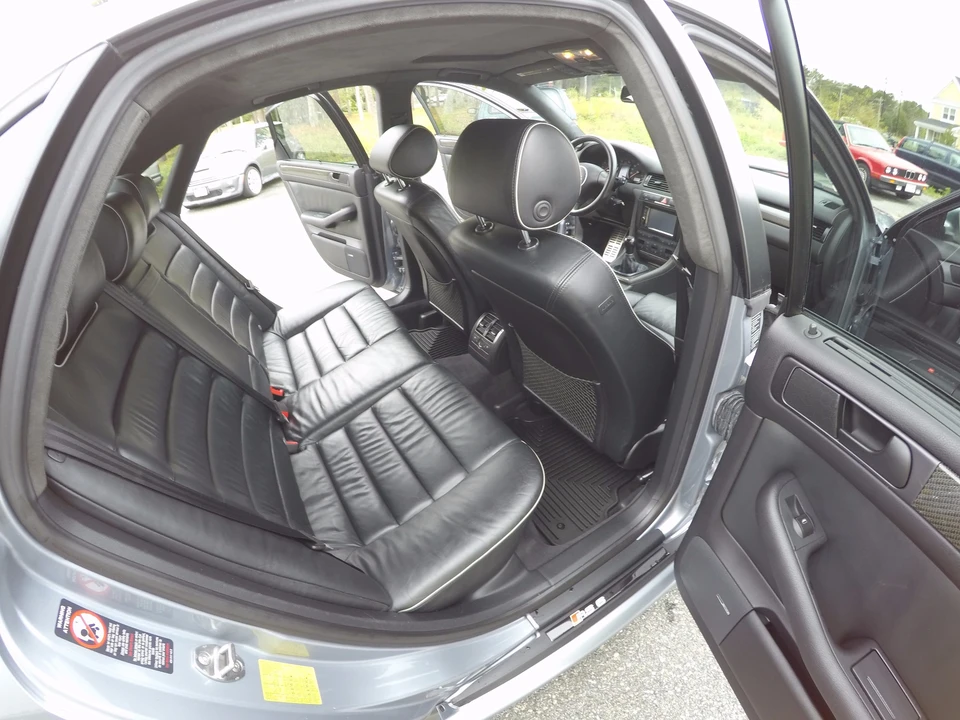 2003 Audi C5 RS6 - Image 16 of 31